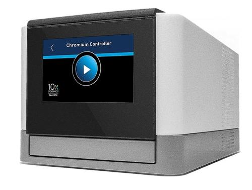 Chromium Controller Single-Cell Sequencing System