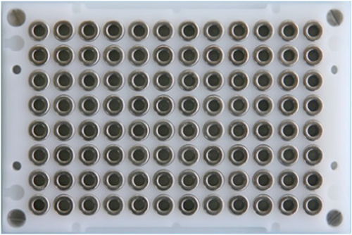 Magnet Plate 96R Ring
