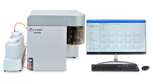 Aurora Spectral Flow Cytometer NEW