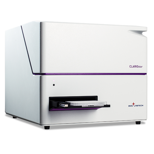 Clariostar Multimode Plate Reader