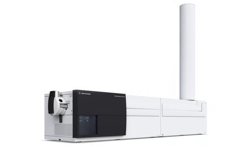 Ion Mobility QTOF 6150 and 1290 Infinity HPLC Temporarily out of order