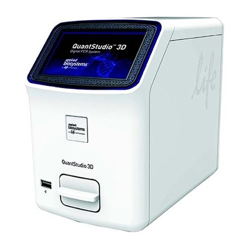 Quantstudio 3D Digital PCR