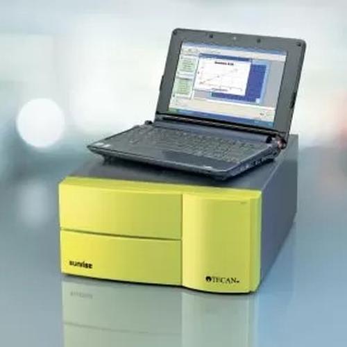Sunrise Plate Reader COM08 out of order