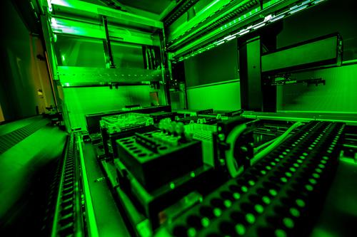 *Microlab VANTAGE Liquid Handling Platform